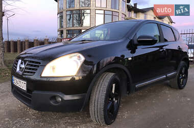 Позашляховик / Кросовер Nissan Qashqai 2008 в Стрию