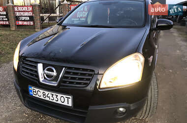 Позашляховик / Кросовер Nissan Qashqai 2008 в Стрию