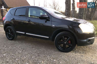 Позашляховик / Кросовер Nissan Qashqai 2008 в Стрию