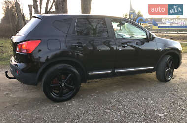 Позашляховик / Кросовер Nissan Qashqai 2008 в Стрию