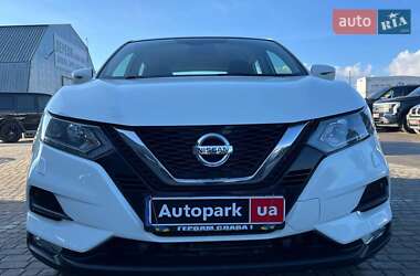 Позашляховик / Кросовер Nissan Qashqai 2018 в Львові