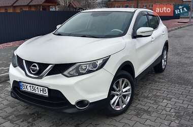 Внедорожник / Кроссовер Nissan Qashqai 2014 в Хмельницком