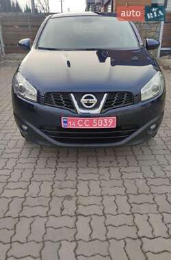 Внедорожник / Кроссовер Nissan Qashqai 2010 в Белой Церкви