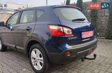 Внедорожник / Кроссовер Nissan Qashqai 2010 в Белой Церкви