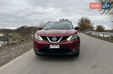 Позашляховик / Кросовер Nissan Qashqai 2014 в Хмельницькому