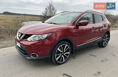 Позашляховик / Кросовер Nissan Qashqai 2014 в Хмельницькому