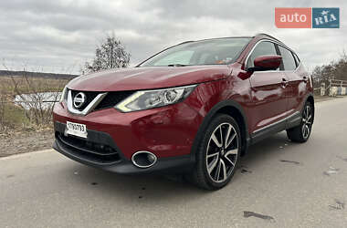 Позашляховик / Кросовер Nissan Qashqai 2014 в Хмельницькому