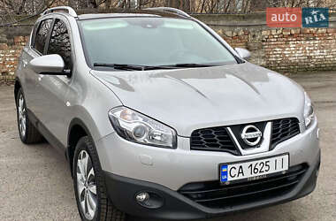 Внедорожник / Кроссовер Nissan Qashqai 2010 в Тульчине