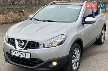 Внедорожник / Кроссовер Nissan Qashqai 2010 в Тульчине