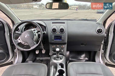 Внедорожник / Кроссовер Nissan Qashqai 2010 в Тульчине