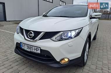 Внедорожник / Кроссовер Nissan Qashqai 2014 в Ивано-Франковске