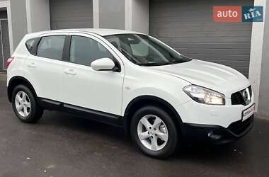 Внедорожник / Кроссовер Nissan Qashqai 2013 в Виннице