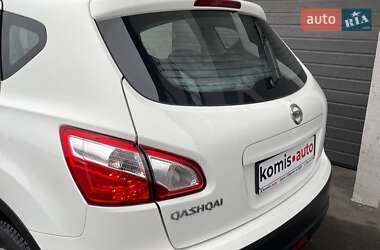 Внедорожник / Кроссовер Nissan Qashqai 2013 в Виннице