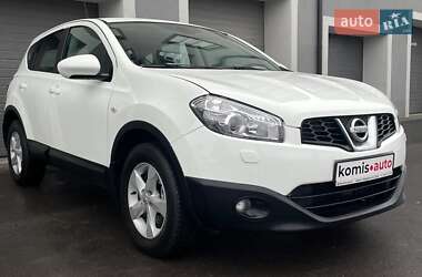 Внедорожник / Кроссовер Nissan Qashqai 2013 в Виннице