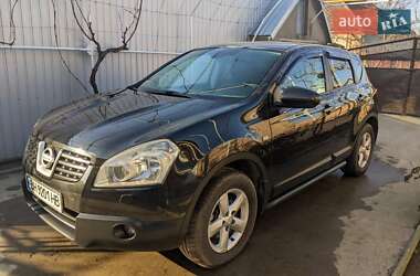 Внедорожник / Кроссовер Nissan Qashqai 2008 в 