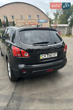 Позашляховик / Кросовер Nissan Qashqai 2008 в Києві