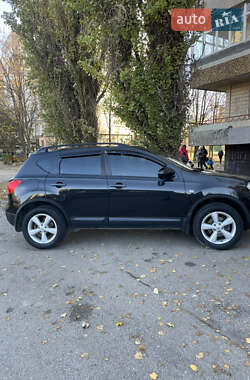 Позашляховик / Кросовер Nissan Qashqai 2007 в Херсоні