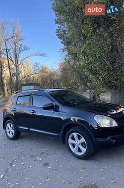 Позашляховик / Кросовер Nissan Qashqai 2007 в Херсоні