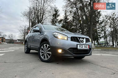 Позашляховик / Кросовер Nissan Qashqai 2010 в Вінниці