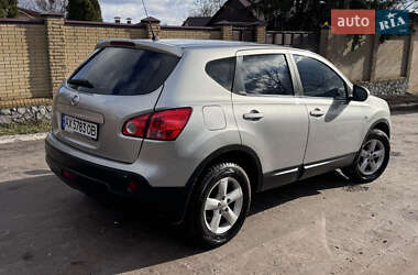 Позашляховик / Кросовер Nissan Qashqai 2008 в Харкові