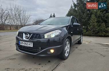 Позашляховик / Кросовер Nissan Qashqai 2010 в Бердичеві