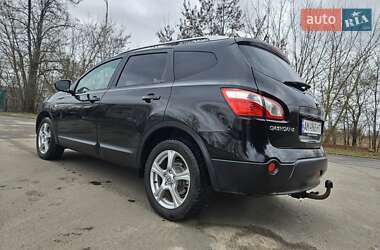 Позашляховик / Кросовер Nissan Qashqai 2010 в Бердичеві