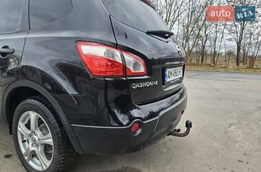 Позашляховик / Кросовер Nissan Qashqai 2010 в Бердичеві