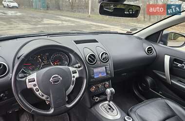 Позашляховик / Кросовер Nissan Qashqai 2010 в Бердичеві