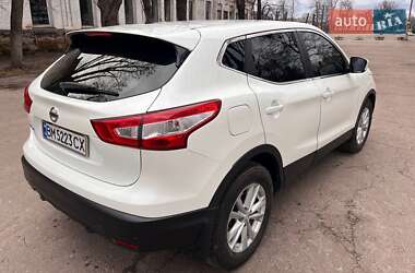 Позашляховик / Кросовер Nissan Qashqai 2014 в Кролевці