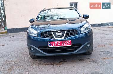 Внедорожник / Кроссовер Nissan Qashqai 2013 в Желтых Водах