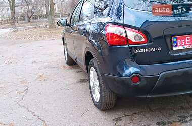 Внедорожник / Кроссовер Nissan Qashqai 2013 в Желтых Водах