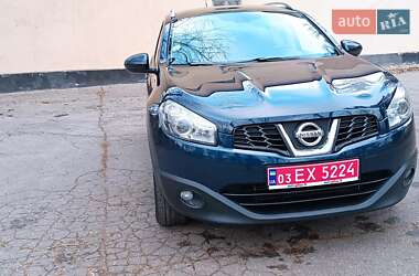 Внедорожник / Кроссовер Nissan Qashqai 2013 в Желтых Водах