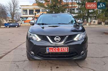 Позашляховик / Кросовер Nissan Qashqai 2014 в Новоархангельську