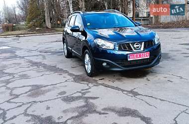 Внедорожник / Кроссовер Nissan Qashqai 2013 в Желтых Водах