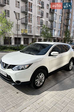 Позашляховик / Кросовер Nissan Qashqai 2016 в 