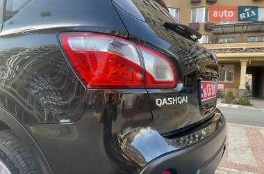 Внедорожник / Кроссовер Nissan Qashqai 2012 в Киеве