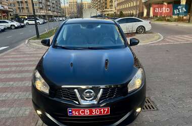 Внедорожник / Кроссовер Nissan Qashqai 2012 в Киеве