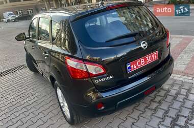 Внедорожник / Кроссовер Nissan Qashqai 2012 в Киеве