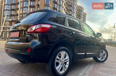 Внедорожник / Кроссовер Nissan Qashqai 2012 в Киеве