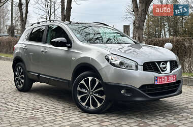 Позашляховик / Кросовер Nissan Qashqai 2013 в Луцьку