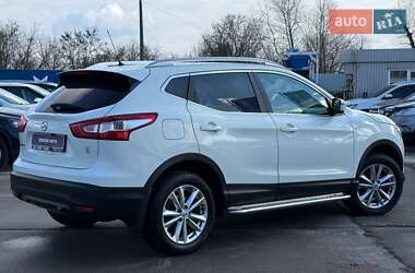 Внедорожник / Кроссовер Nissan Qashqai 2016 в Киеве