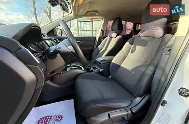 Nissan Qashqai 2016