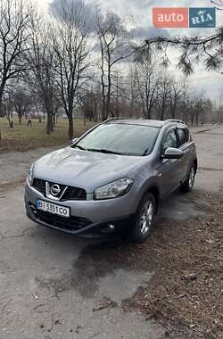 Позашляховик / Кросовер Nissan Qashqai 2011 в Горішніх Плавнях