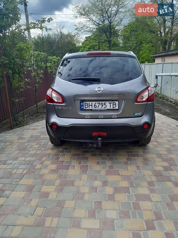Внедорожник / Кроссовер Nissan Qashqai 2010 в Балте