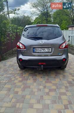 Внедорожник / Кроссовер Nissan Qashqai 2010 в Балте