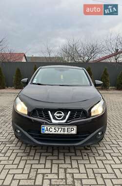 Позашляховик / Кросовер Nissan Qashqai 2010 в Любешові