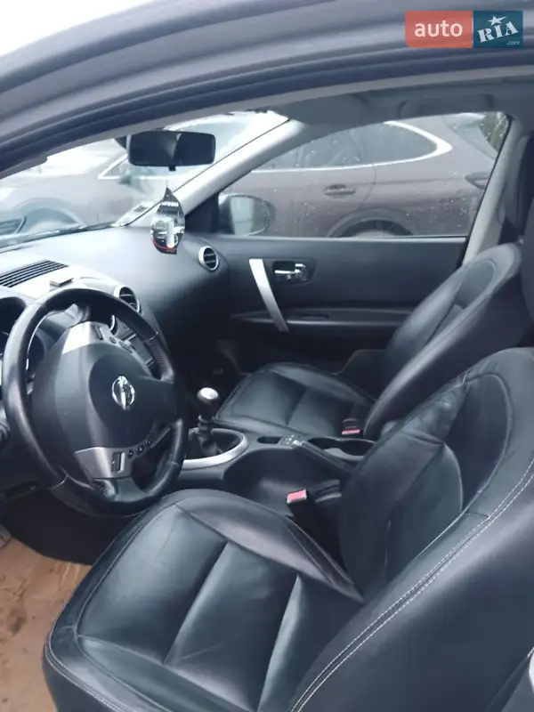 Nissan Qashqai 2012 VIN SJNFCAJ10U2545171 фото оголошення 5 з 47