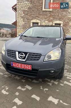 Позашляховик / Кросовер Nissan Qashqai 2009 в Бережанах