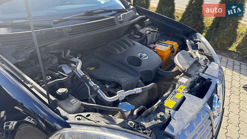 Внедорожник / Кроссовер Nissan Qashqai 2009 в Яворове