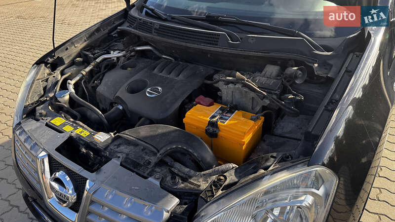 Внедорожник / Кроссовер Nissan Qashqai 2009 в Яворове